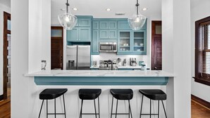 Interior - League Lofts (Galveston)