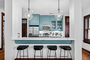 Interior - League Lofts (Galveston)