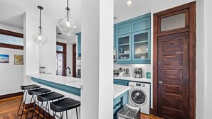 Interior - League Lofts (Galveston)