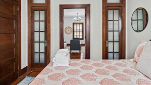 Interior - League Lofts (Galveston)