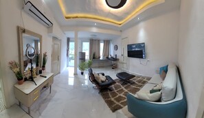 Smart TV - Suite 3 By Luxury Atitlan (san pedro la laguna)