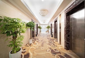 Interior - Zhengyang Yunji City Hotel (Chongqing Baguocheng) (Chongqing)