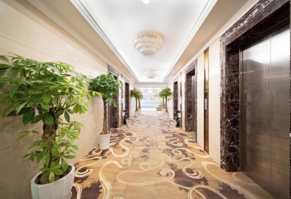 Interior - Zhengyang Yunji City Hotel (Chongqing Baguocheng) (Chongqing)