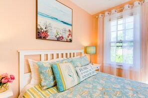 4 bedrooms, WiFi