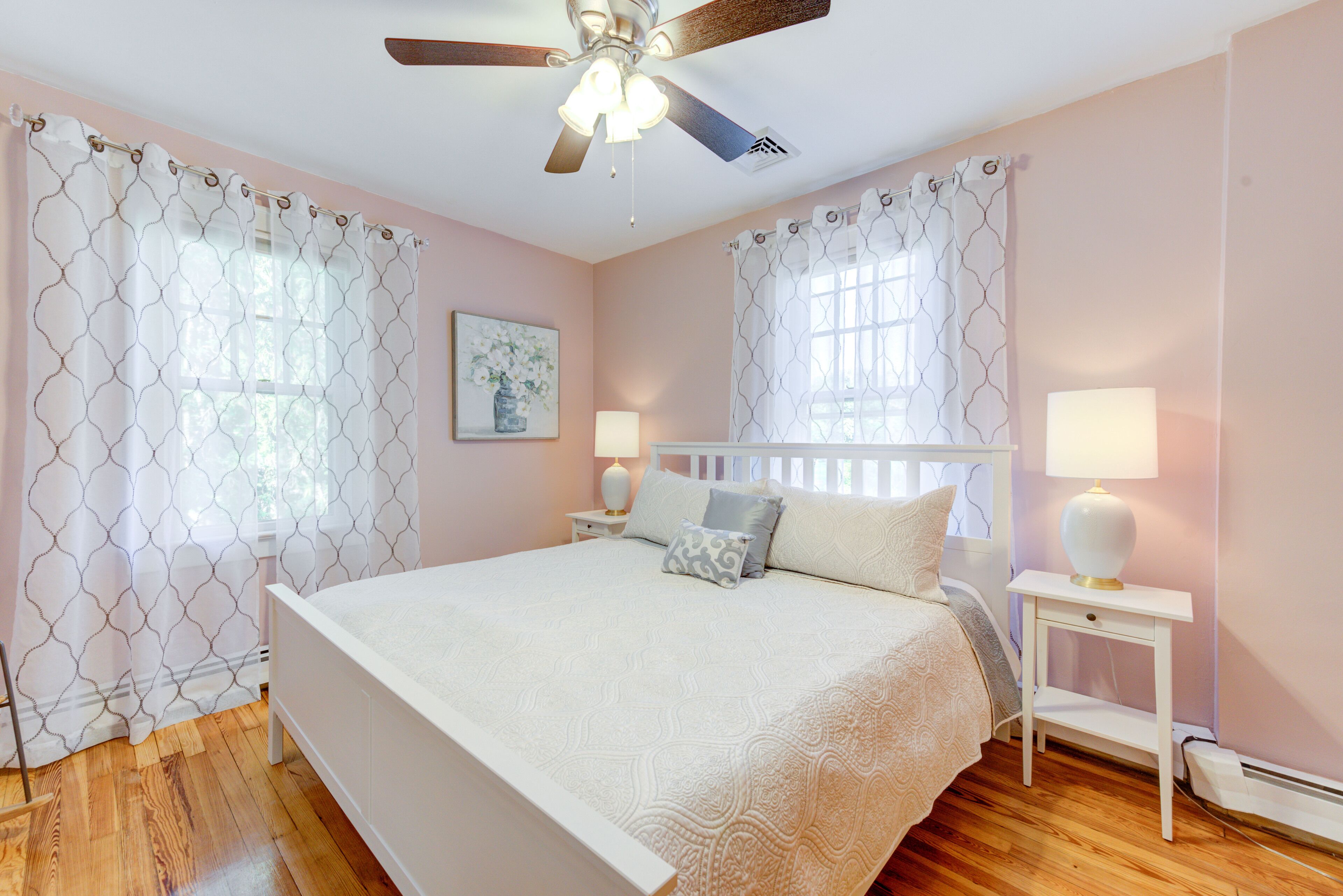4 bedrooms, WiFi