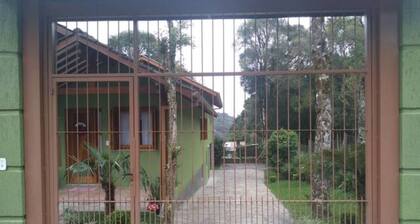 House and Flat Conforto Gramado