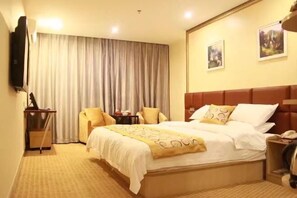Room - Quan Shan Hotel (Quanzhou)