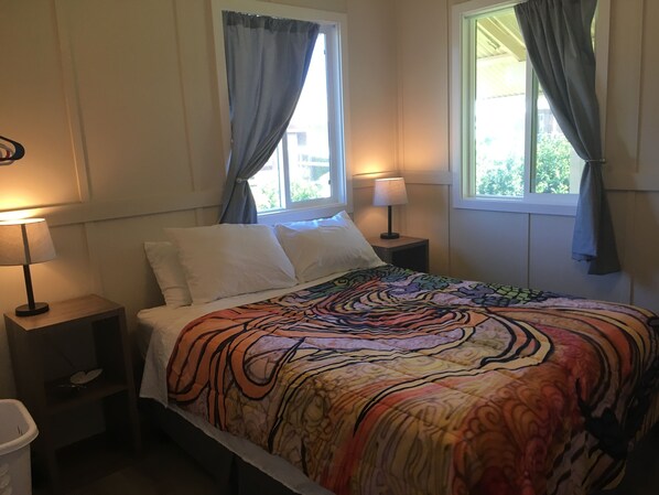 3 bedrooms, free WiFi, bed sheets