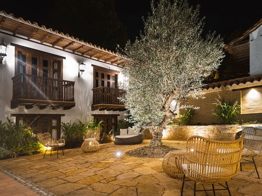 Patio