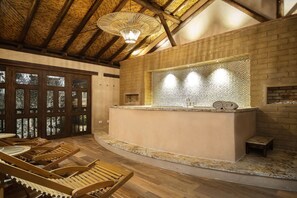 Idromassaggio al coperto