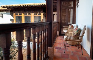 Balcón