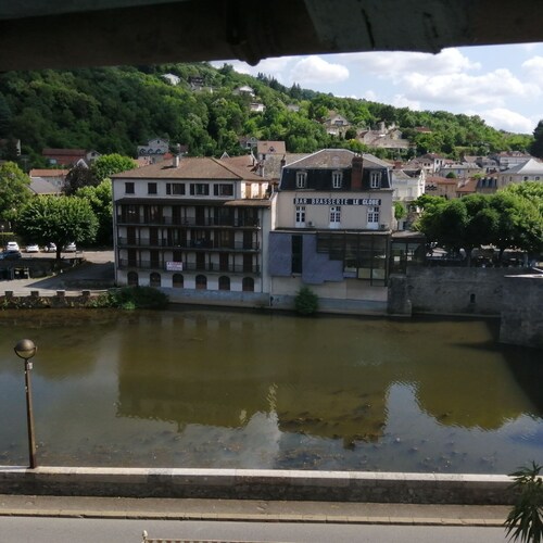 Spatieux T3 duplex vue 360 degrés