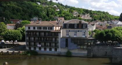 Spatieux T3 duplex vue 360 degrés