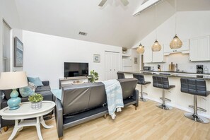 Smart-TV og PC-skjermer