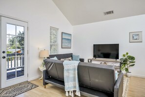 Smart-TV og PC-skjermer