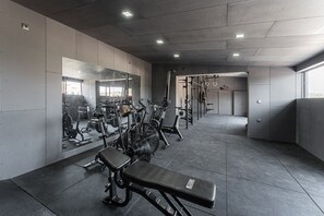 Fitness facility - Modern retreat in Mangualde (Mangualde)