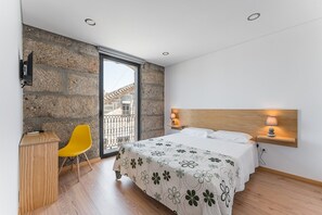 1 dormitorio, Internet, ropa de cama