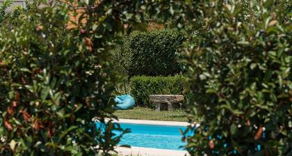 Seven Farm - Mirante Chambre double