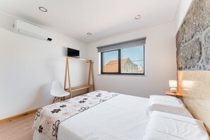 1 bedroom, Internet, bed sheets - Mangualde Luxe Retreat (Mangualde)