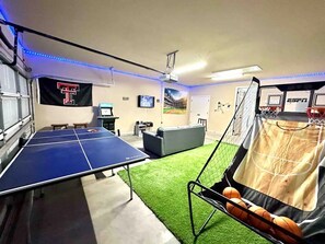 Sala de juegos
