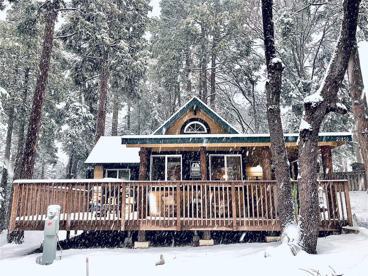10 Best VRBO Vacation Rentals On Palomar Mountain, California Updated