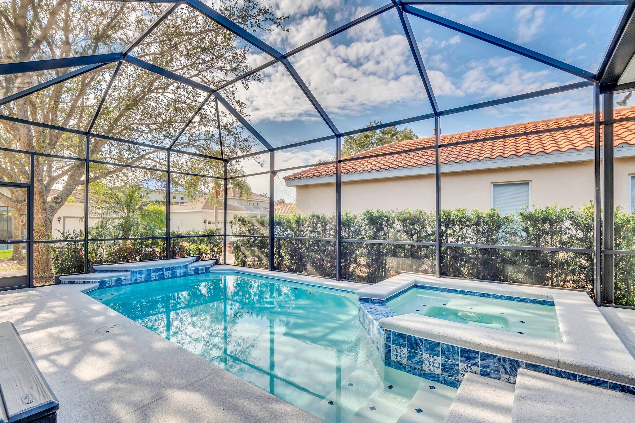 Gorgeous Family Vacation Villa With Private Pool