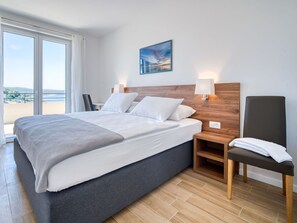 2 soverom, reiseseng for barn og wi-fi (inkludert)