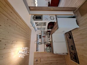 Interior - Wonderful private villa for 4 guests with WIFI, TV and terrace (Marcali)