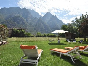 Terrain de l’hébergement 