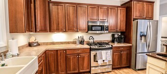 Spacious home perfect for large families