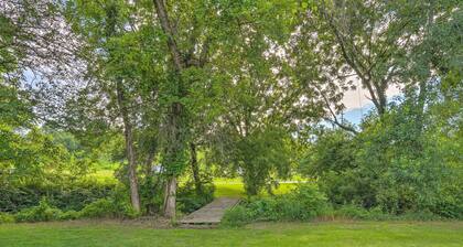 Quaint Montezuma Cabin Near Lake Ponderosa!