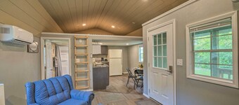 Quaint Montezuma Cabin Near Lake Ponderosa!