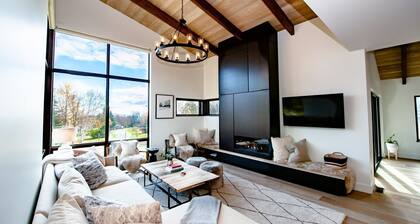 Modern Mountain Home at Wildewood