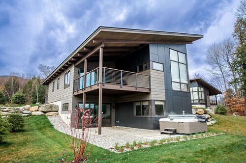 Modern Mountain Home at Wildewood