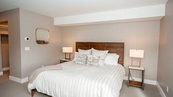 4 chambres, bureau, fer et planche à repasser, accès au Wi-Fi (inclus)