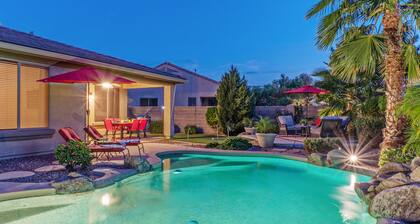 Resort Amenities: Pvt Htd POOL, Putt Green, Patio & Gas Grill & Fire Tbl, TVs All BRs,