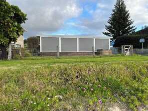 Terrain de l’hébergement 