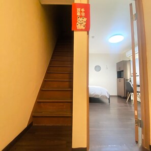 3 Schlafzimmer, Schreibtisch, kostenloses WLAN, Bettwäsche