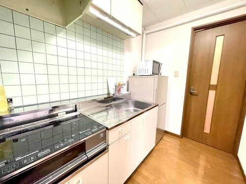 B205 5 min from Biei StationFreeWifiFreeParking - Building A Room B205 / Kamikawa-gun Hokkaidō