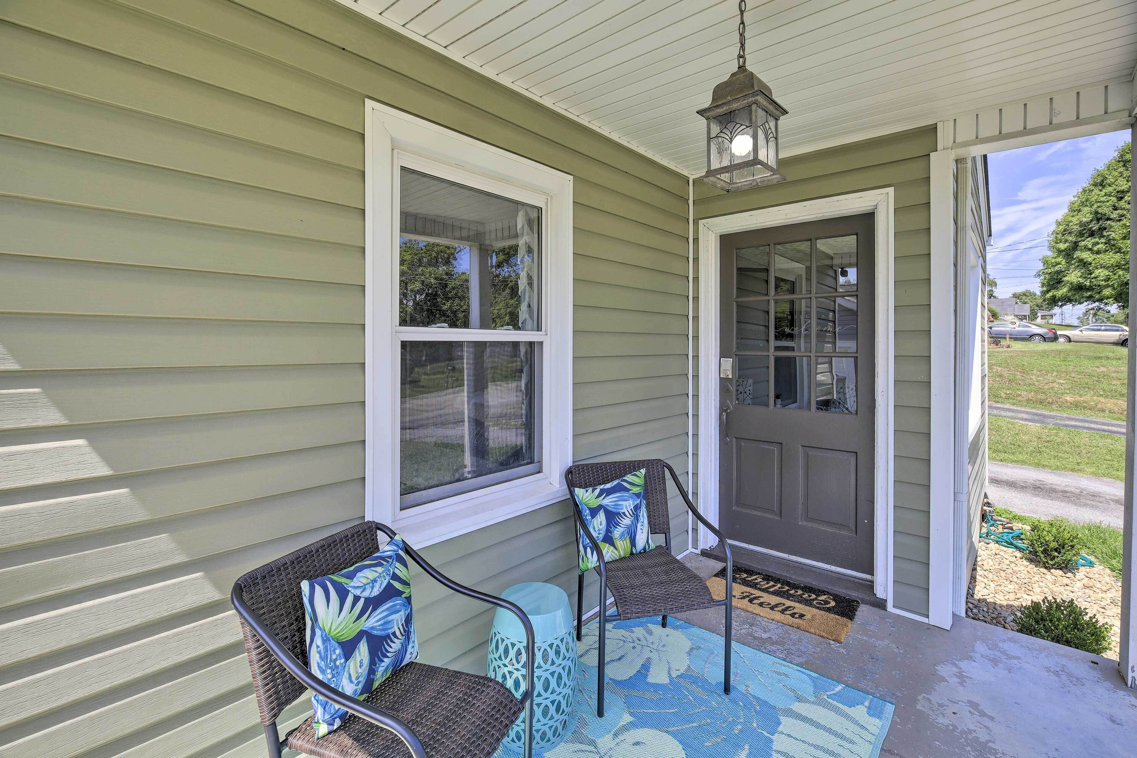 Terrasse/Patio
