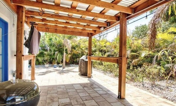 Terrace/patio - 🌴 Tampa's Oasis 🌴 (Tampa)
