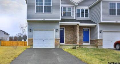 Home away from home! Entire townhome- large backyard. Close to many colleges.