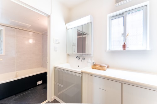 バスルームのシンク