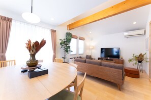 Family Villa | Living area | TV, toys - Hakoneso (Hakone)