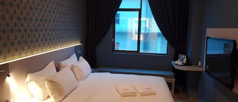 Superior Double or Twin Room | In-room safe, free WiFi