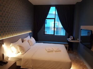 スーペリア ダブルまたはツインルーム | セーフティボックス (室内)、WiFi (無料)