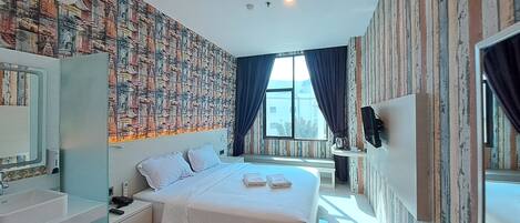 Superior Double or Twin Room | In-room safe, free WiFi