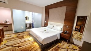 Executive Double or Twin Room | In-room safe, free WiFi - Selecta Hotel Medan (Medan)