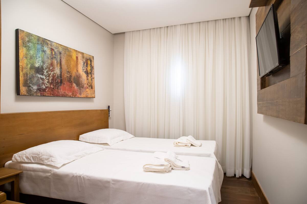 Comfort Apartment, 3 Bedrooms, Mountain View