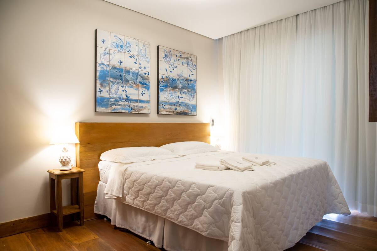 Comfort Apartment, 3 Bedrooms, Mountain View | 3 bedrooms, WiFi (free), bed sheets